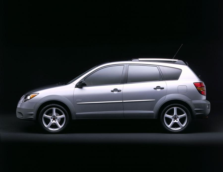  Pontiac Vibe 2003 года  (фото 37 из 46)